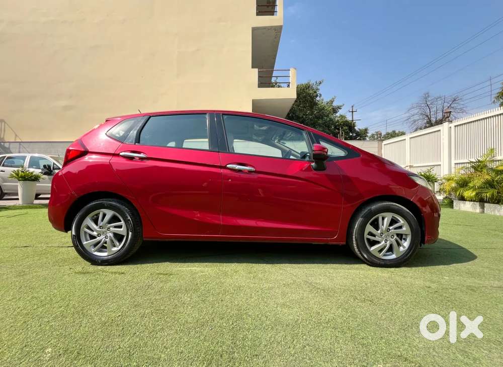 Honda Jazz 1.2 Zx Cvt I-vtec, 2020, Petrol