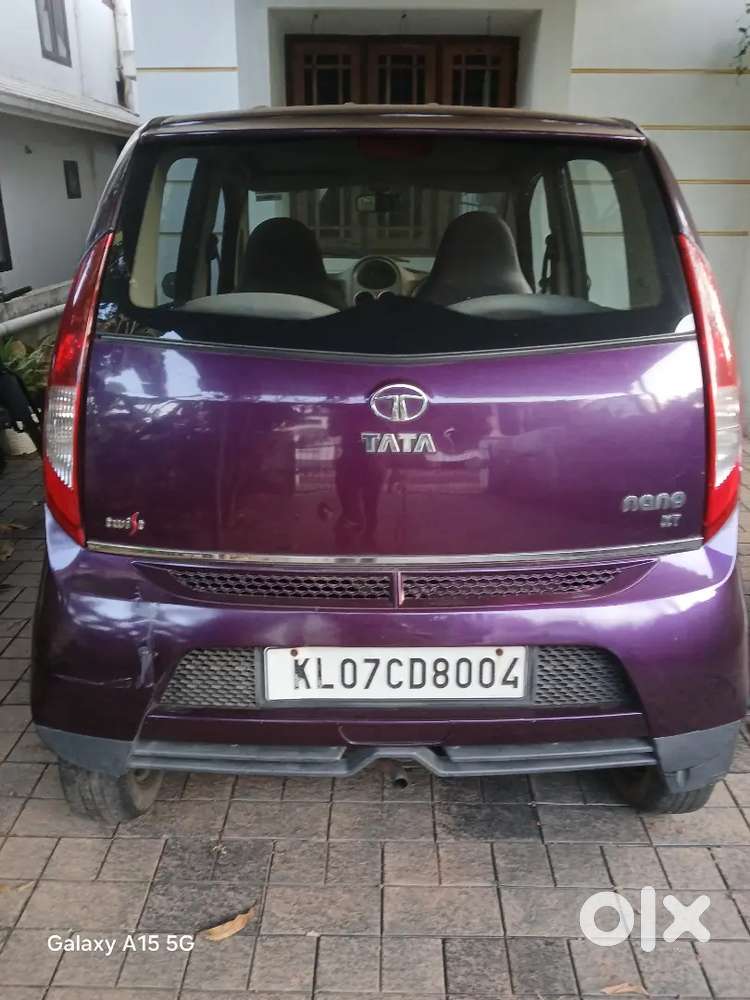 Tata Nano Twist Xt 2015 October Ac, Power Steering Power Window