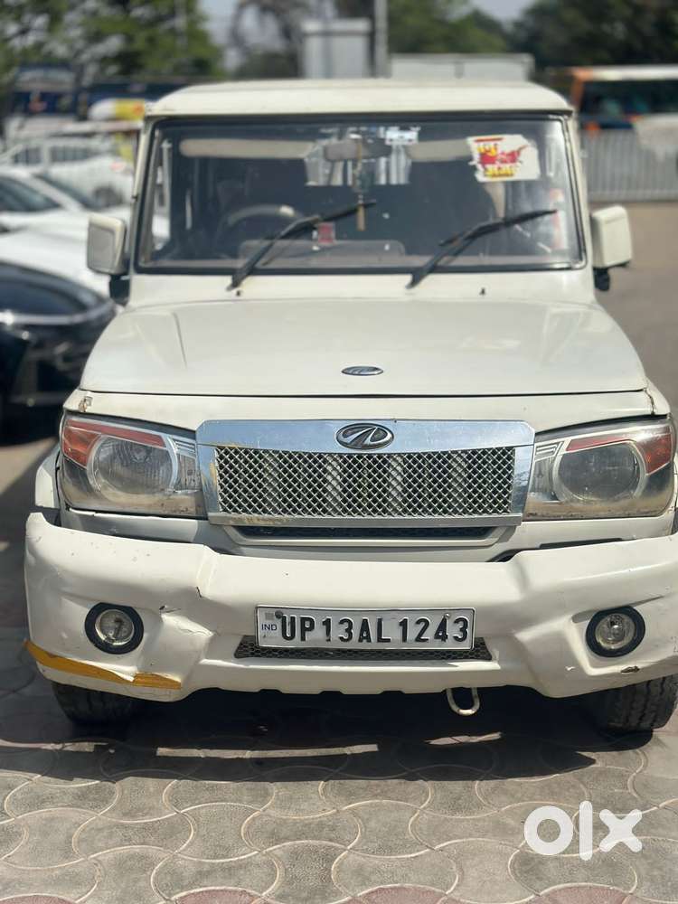 Mahindra Bolero 1.5 Power Plus Zlx, 2014, Diesel
