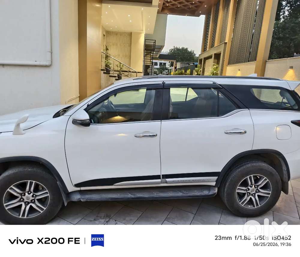 Toyota Fortuner 2023 Diesel 68000 Km Driven
