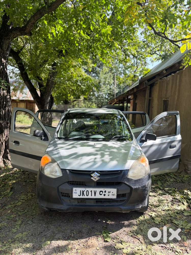 2014 Maruti Suzuki Alto