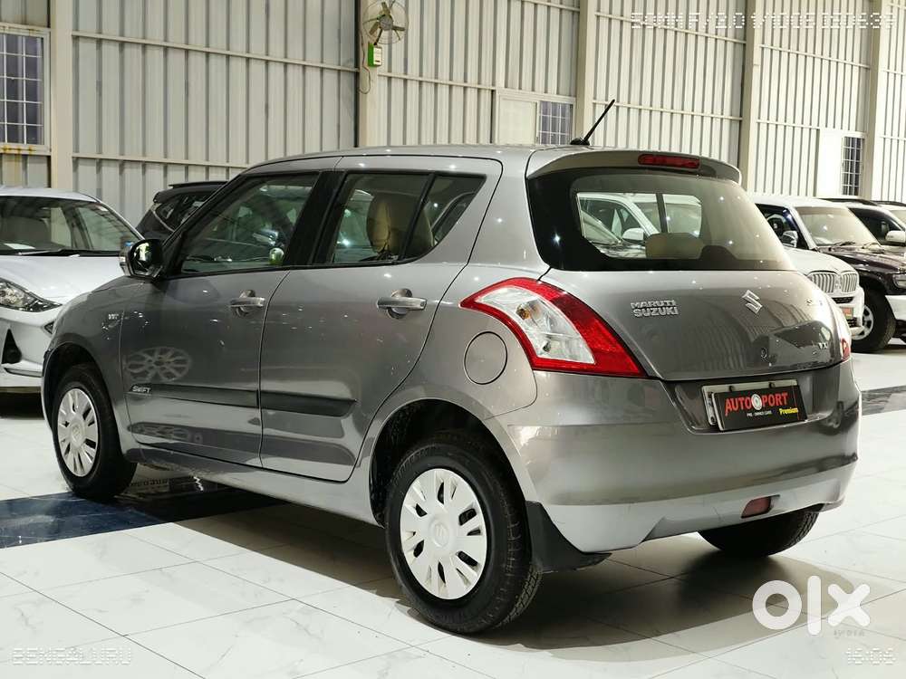 Maruti Suzuki Swift Vxi Optional, 2014, Petrol