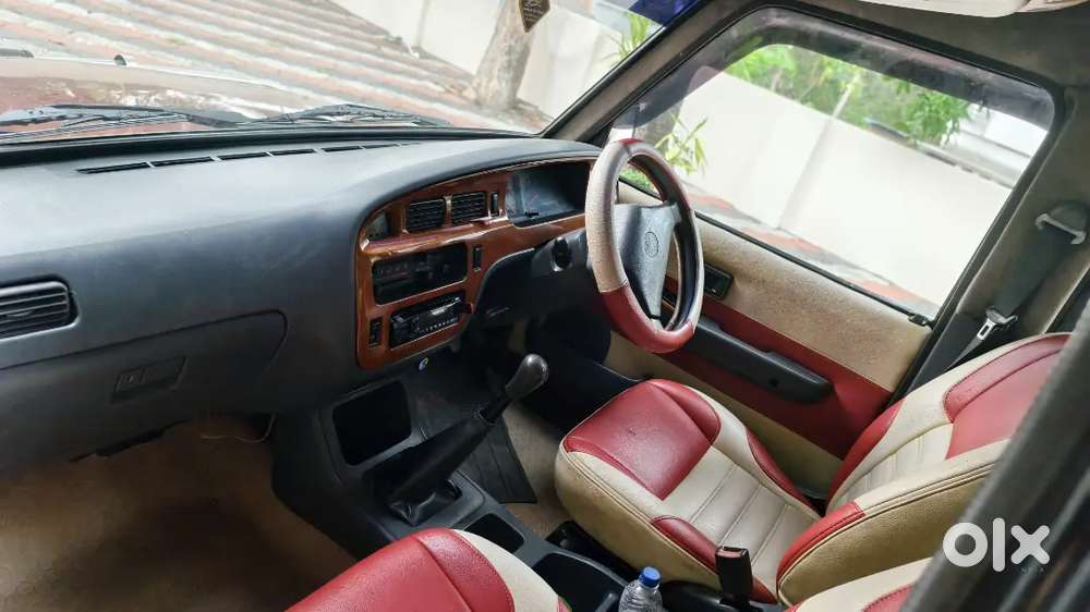 Toyota Qualis 2004 Diesel Good Condition