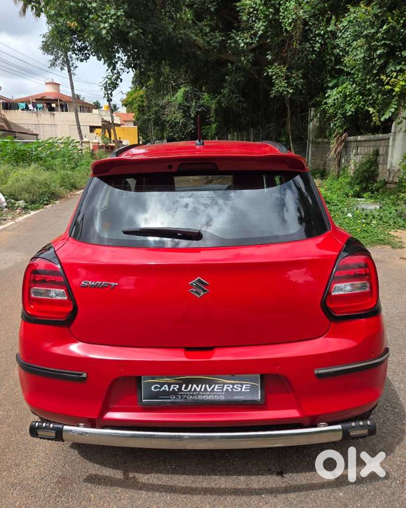 Maruti Suzuki Swift Vvt Zxi Plus, 2018, Petrol