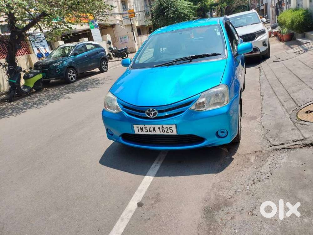 Toyota Etios Liva Gd, 2013, Diesel