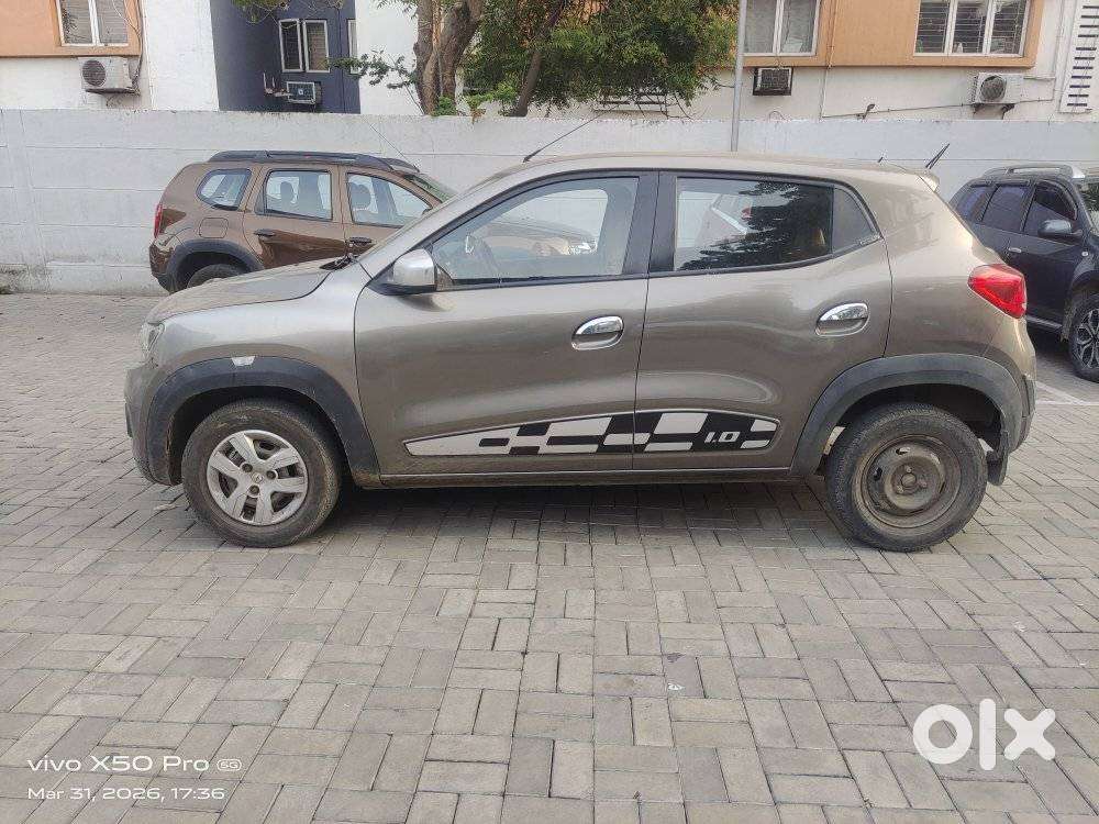Renault Kwid Rxt Manual Climber, 2018, Petrol