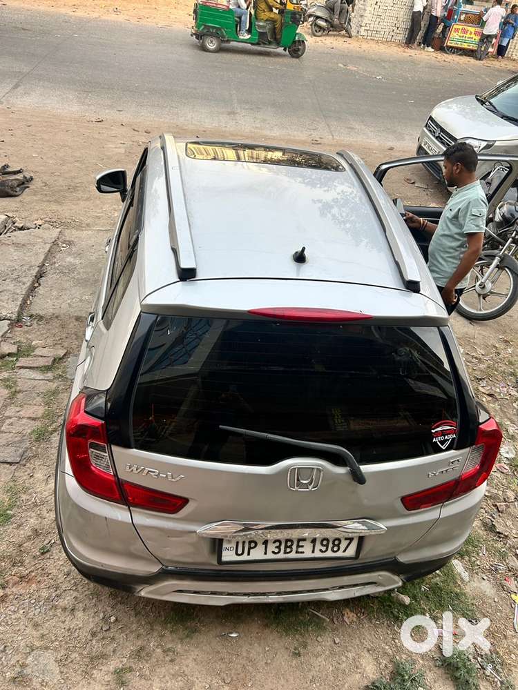 Honda Wr-v 2018 Cng & Hybrids 48000 Km Driven