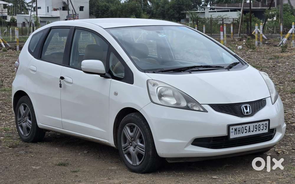 Honda Jazz S Mt I-vtec, 2009, Petrol
