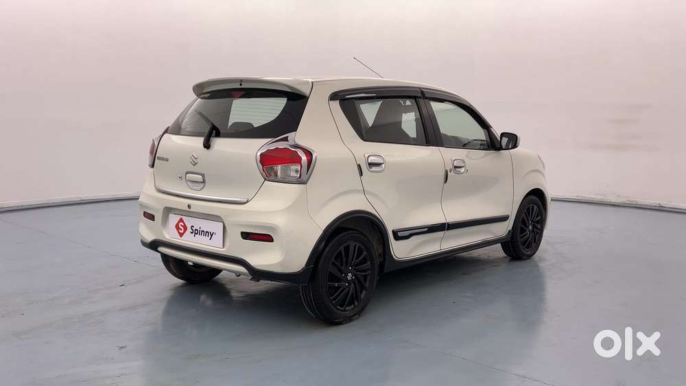 Maruti Suzuki Celerio 1.0 Zxi Plus Ags, 2022, Petrol