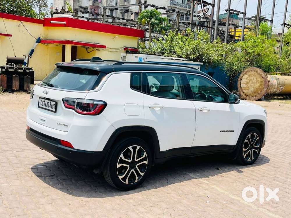 Jeep Compass 1.4 Limited Option, 2022, Diesel