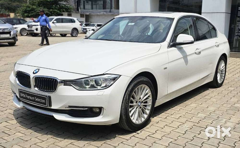 Bmw 3 Series 320d Sedan, 2014, Diesel
