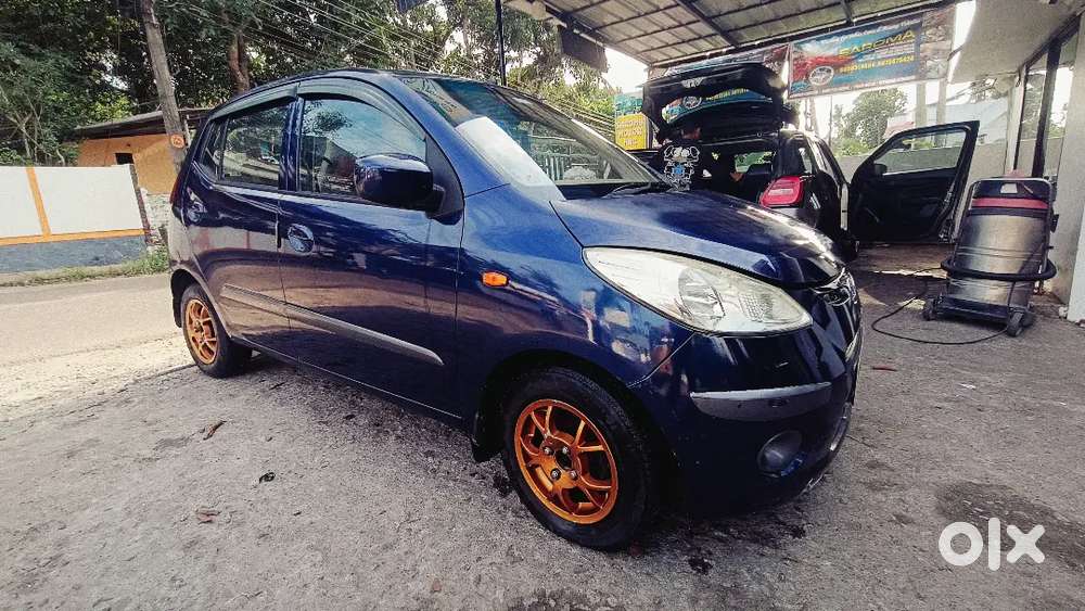 Hyundai I10 2007 Petrol Good Condition