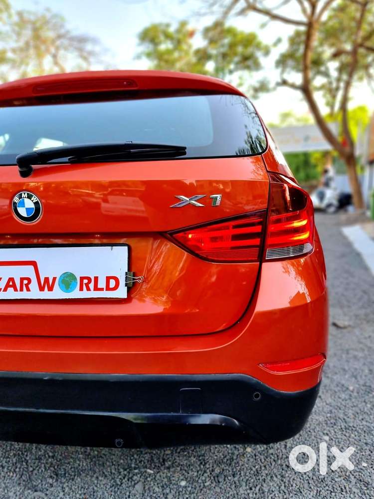 Bmw X1 Sdrive 20d Xline, 2015, Diesel