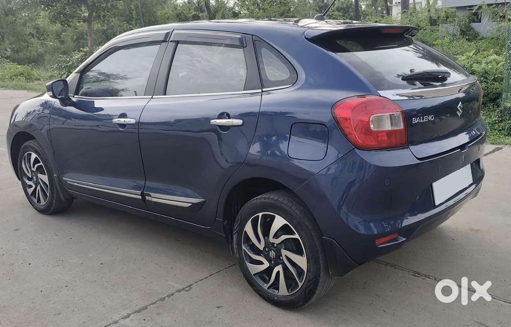 Maruti Suzuki Baleno Zeta, 2021, Petrol