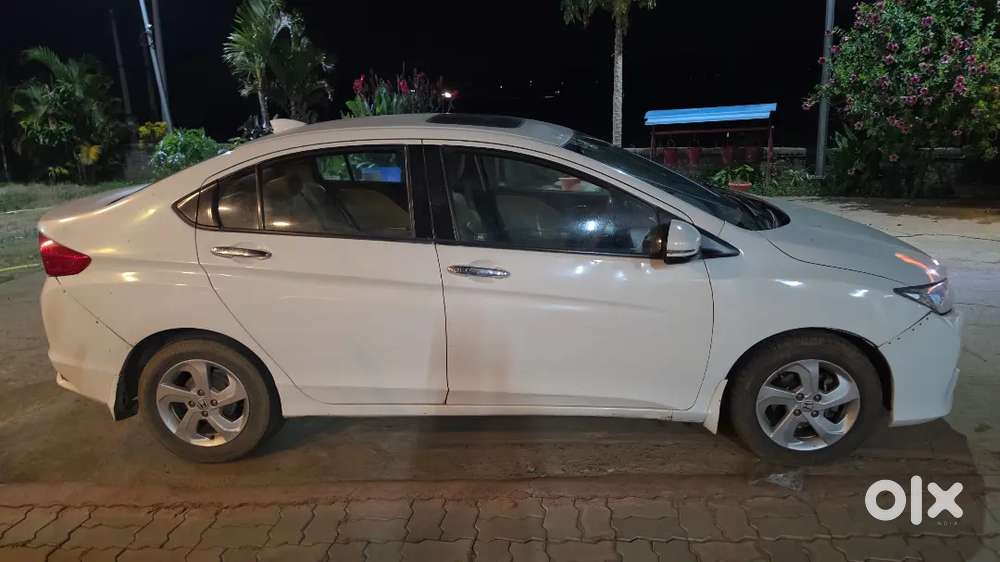 Honda City Zx 2015 Diesel Manual