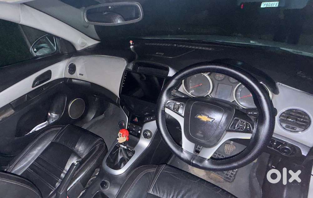 Chevrolet Cruze Diesel 2011