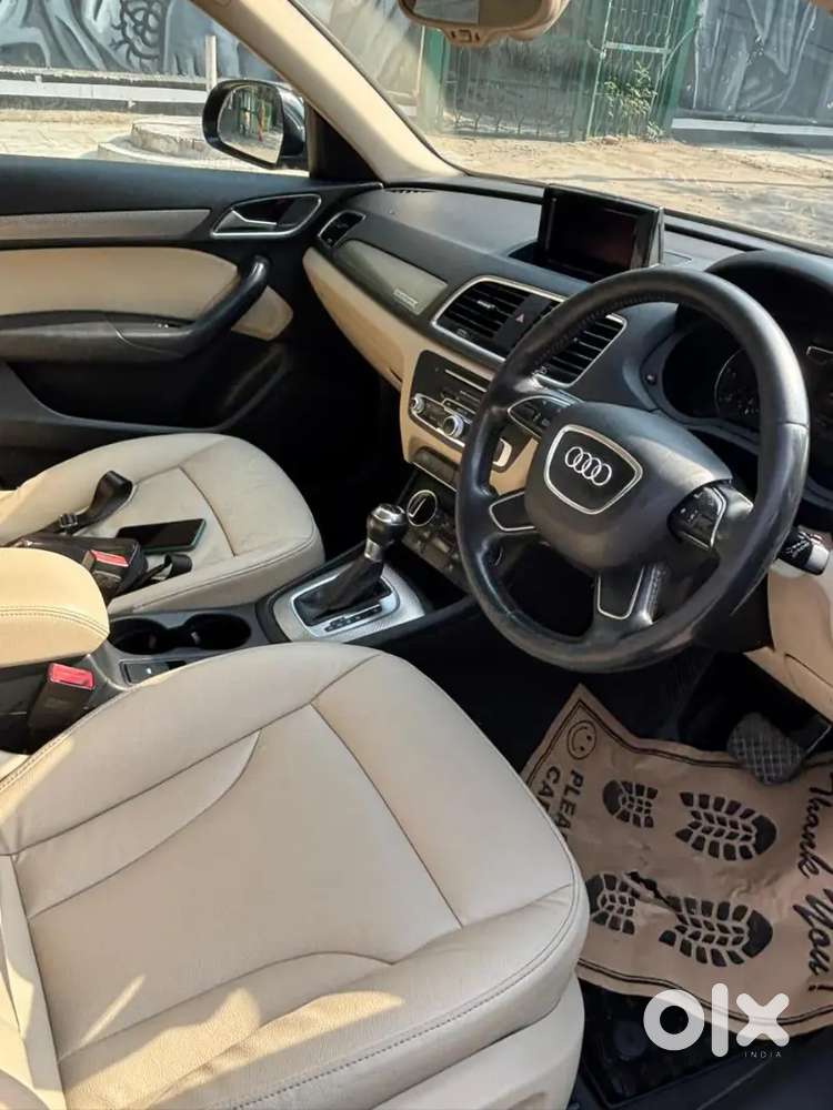 Audi Q3 2.0 Tdi 2016