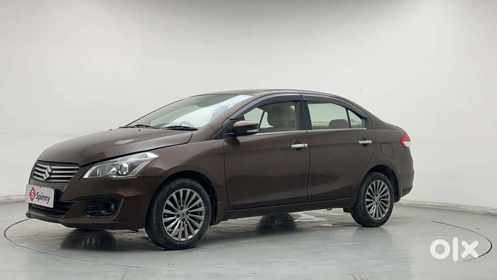 Maruti Suzuki Ciaz Zxi, 2015, Petrol