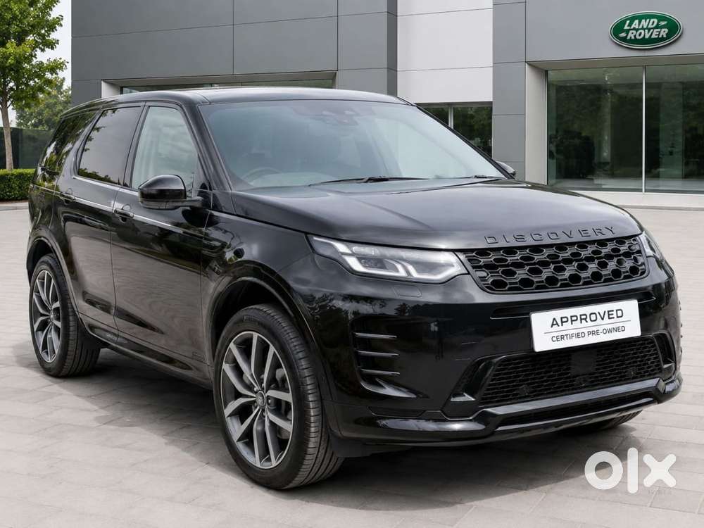 Land Rover Discovery Sport Se R-dynamic Petrol, 2024, Petrol