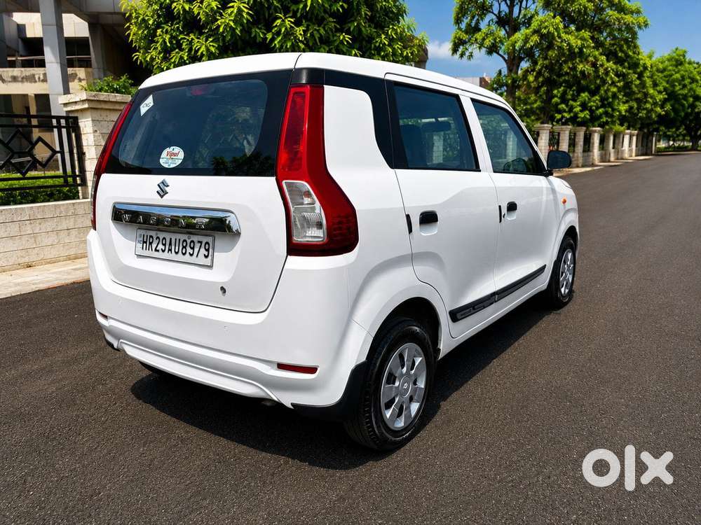 Maruti Suzuki Wagon R 1.0 Lxi Cng, 2019, Cng & Hybrids