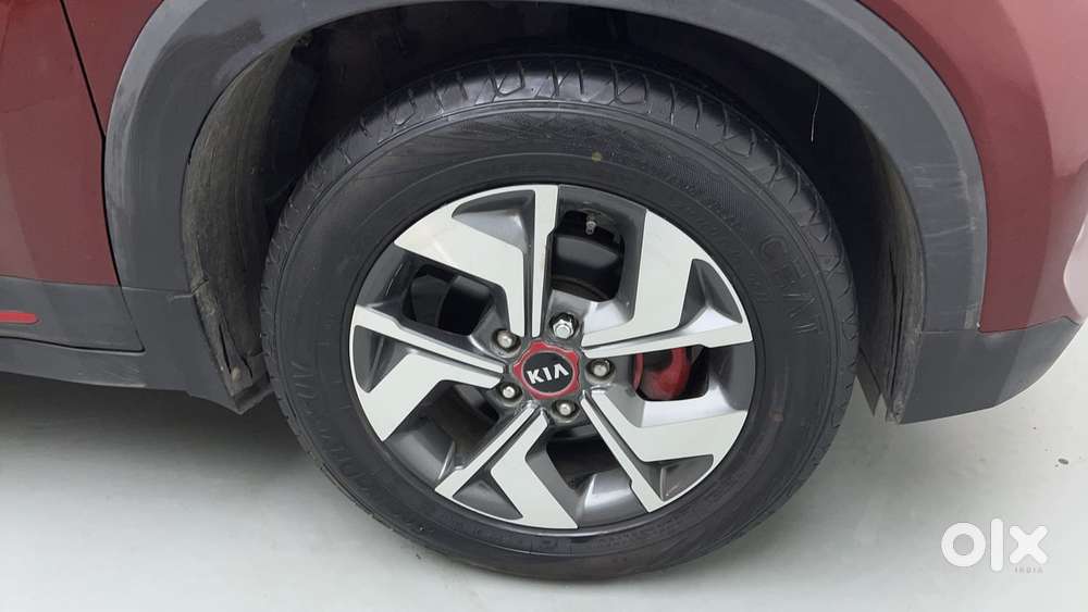 Kia Sonet 1.0 Gtx Plus Dct, 2021, Petrol