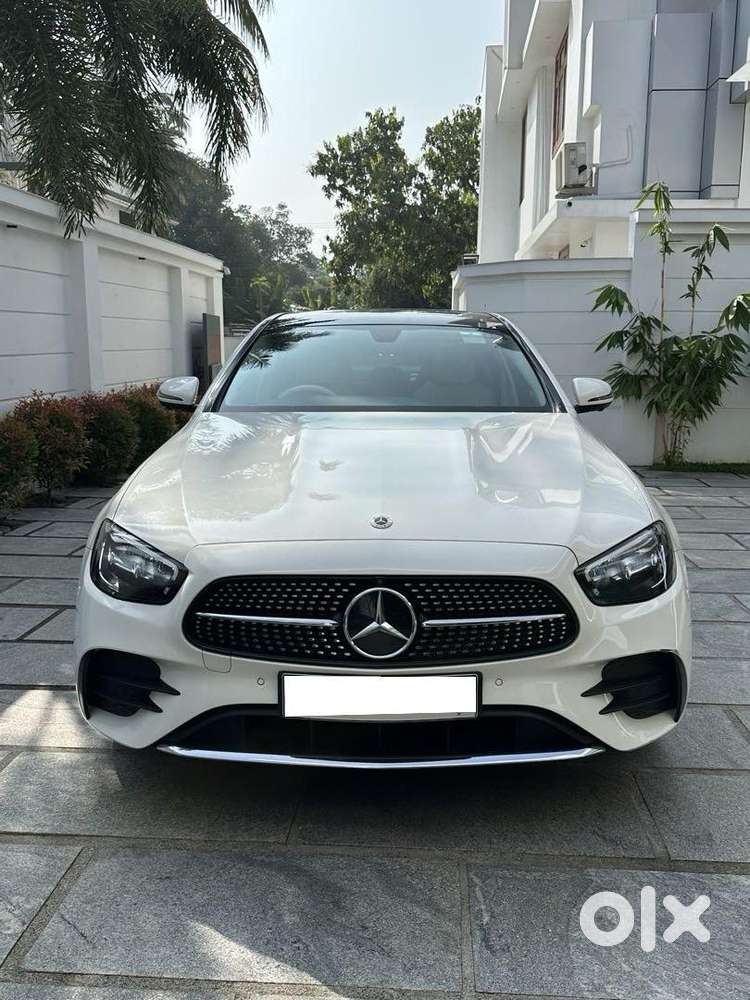 Mercedes-benz E-class, 2023, Diesel