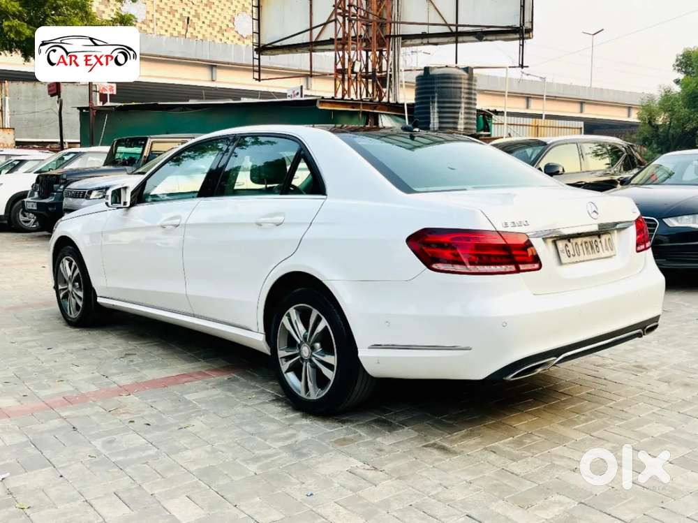 Mercedes-benz E-class E 250 Cdi Elegance, 2015, Diesel
