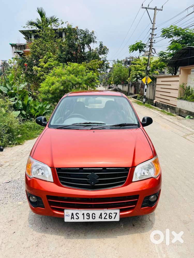 Maruti Suzuki Alto K10 1.0 Vxi, 2014, Petrol