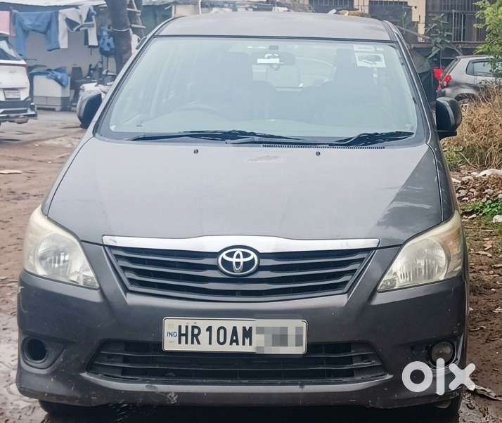 Toyota Innova 2.5 G E4 2013 For Sale