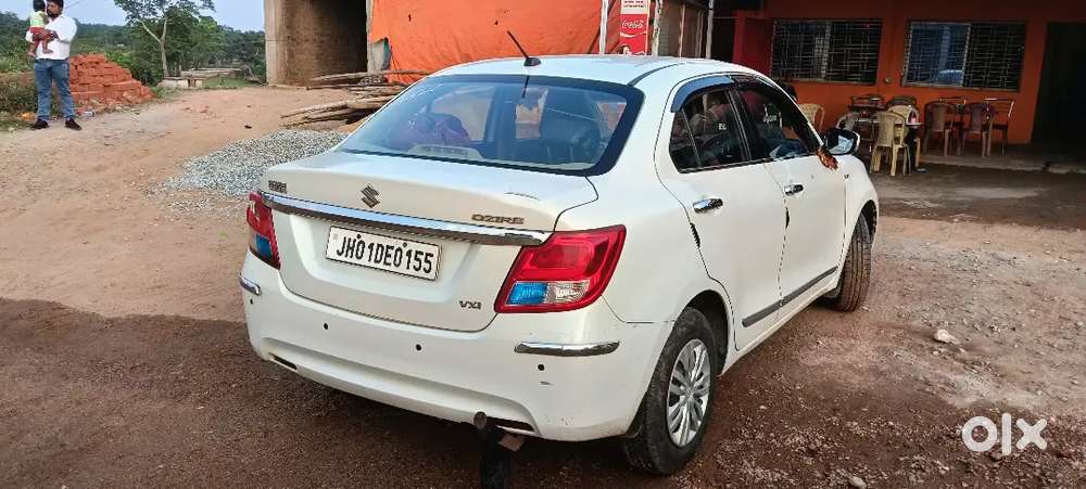 Maruti Suzuki Dzire 2019