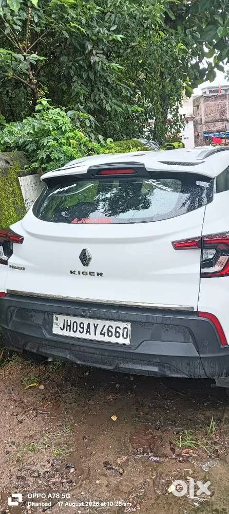 Renault Kiger 1.0 Rxl 2022