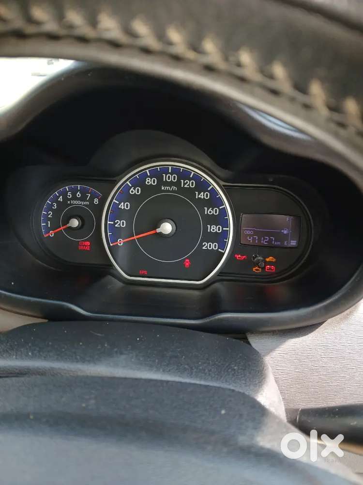 Hyundai I10 2010 Petrol Well Maintained