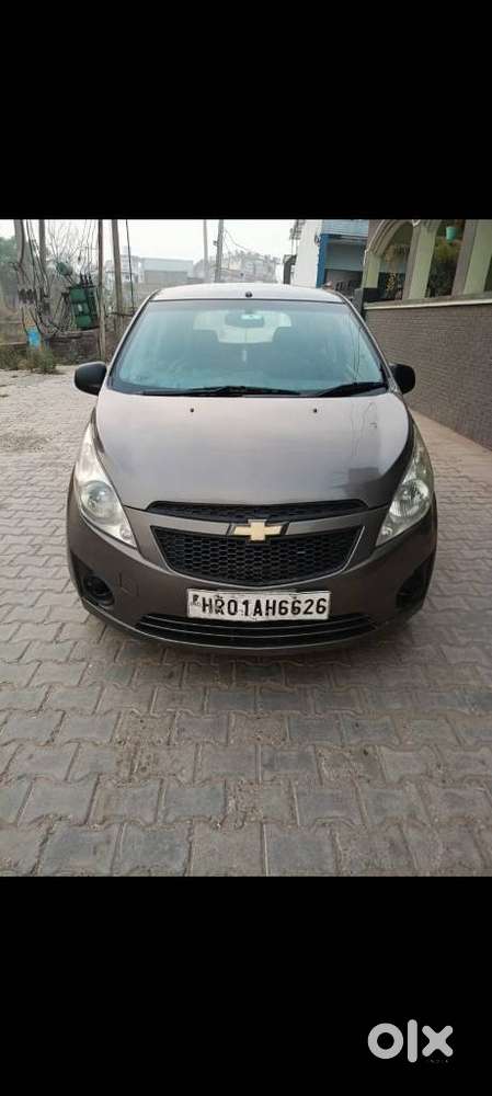 Chevrolet Beat Ls, 2013, Diesel