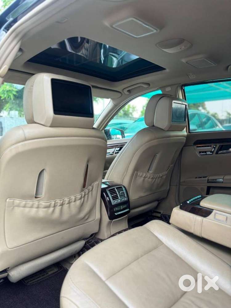 Mercedes-benz S-class S 350 Cdi, 2012, Diesel