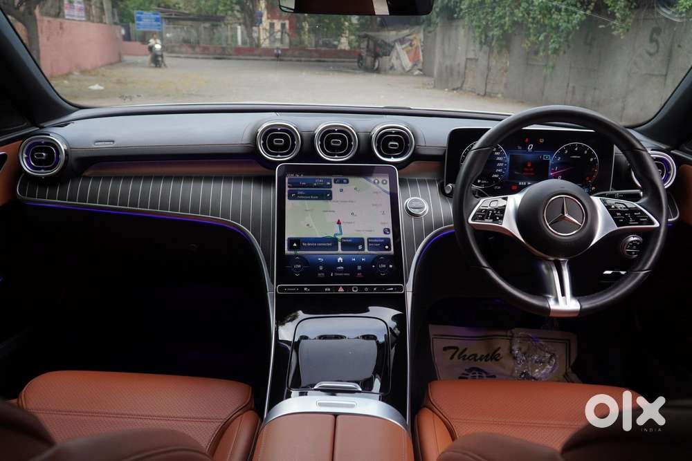 Mercedes-benz C-class C 200, 2023, Petrol