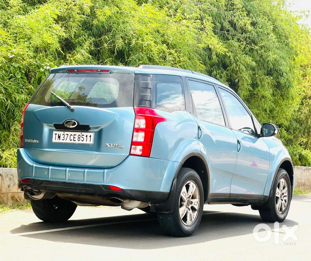 Mahindra Xuv500 W8, 2013, Diesel