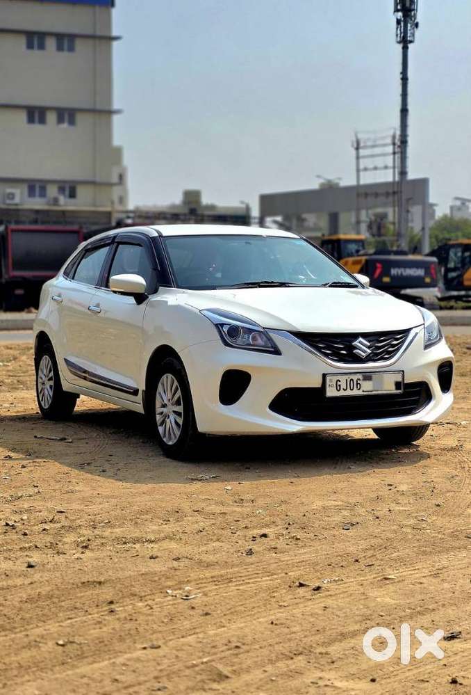 Maruti Suzuki Baleno Delta, 2021, Petrol