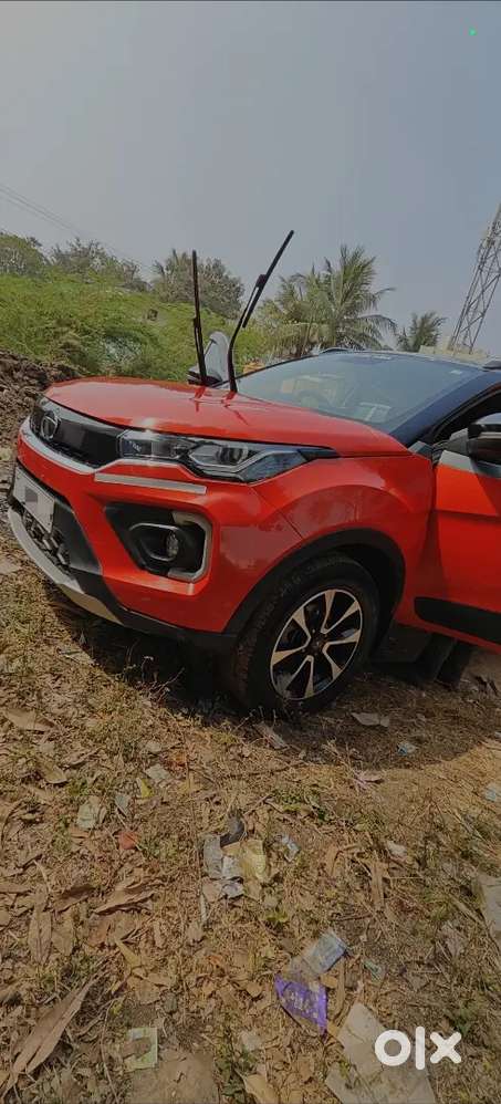 Tata Nexon 2021 Diesel 80000 Km Driven