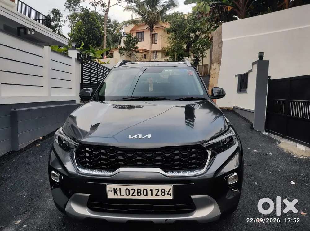 Kia Sonet 2021 Petrol 49800 Km Driven
