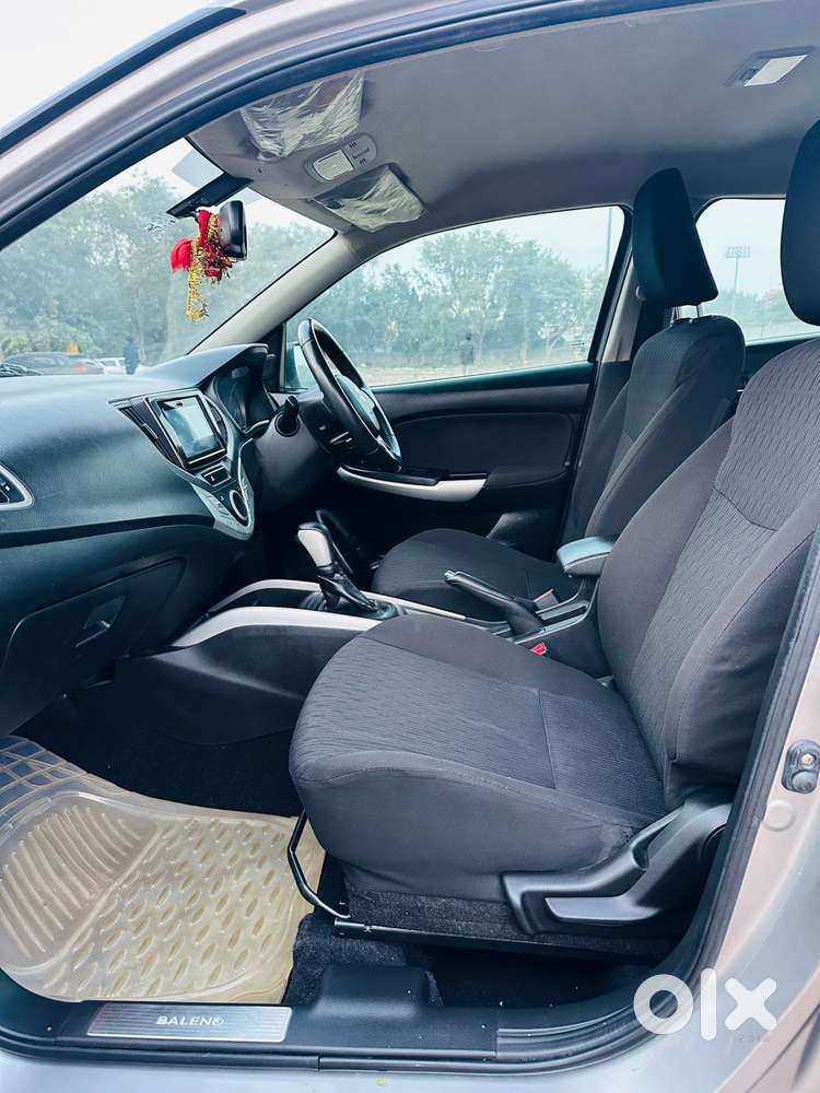 Maruti Suzuki Baleno 2015-2019 1.2 Alpha At, 2018, Petrol