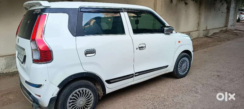 Maruti Suzuki Wagon R 1.0 2021 Petrol 68000 Km Driven