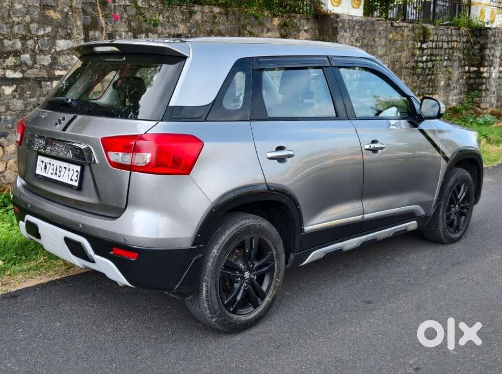 Maruti Suzuki Brezza, 2017, Diesel
