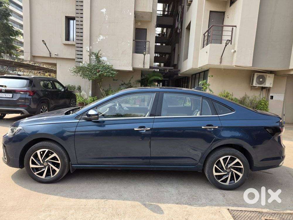 Volkswagen Virtus 1.0 Topline Tsi, 2024, Petrol