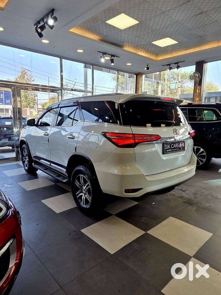 Toyota Fortuner 4x2 Mt 2.8 Diesel, 2024, Diesel
