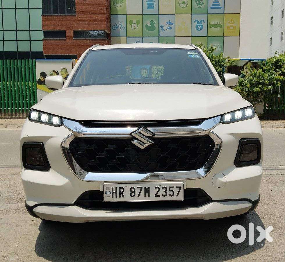 Maruti Suzuki Grand Vitara 1.5 Delta Smart Hybrid, 2023, Petrol
