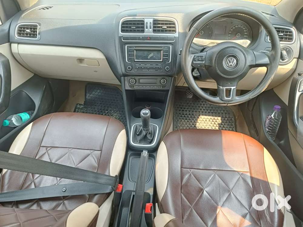 Volkswagen Polo 2009-2013 Diesel Highline 1.2l, 2013, Diesel