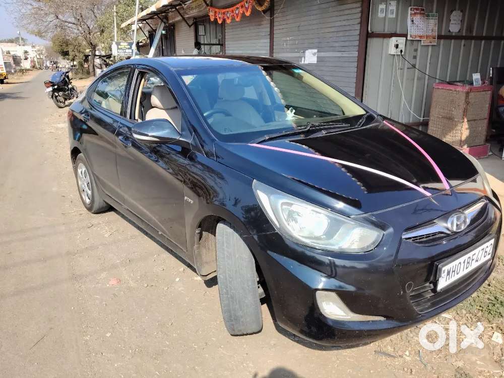 Hyundai Verna 1.6 Sx 2012