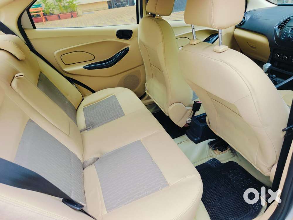 Ford Figo Aspire Titanium Blu Diesel, 2017, Diesel