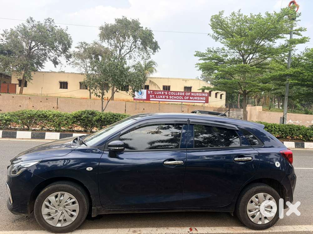 Maruti Suzuki Baleno Dualjet Zeta, 2025, Petrol