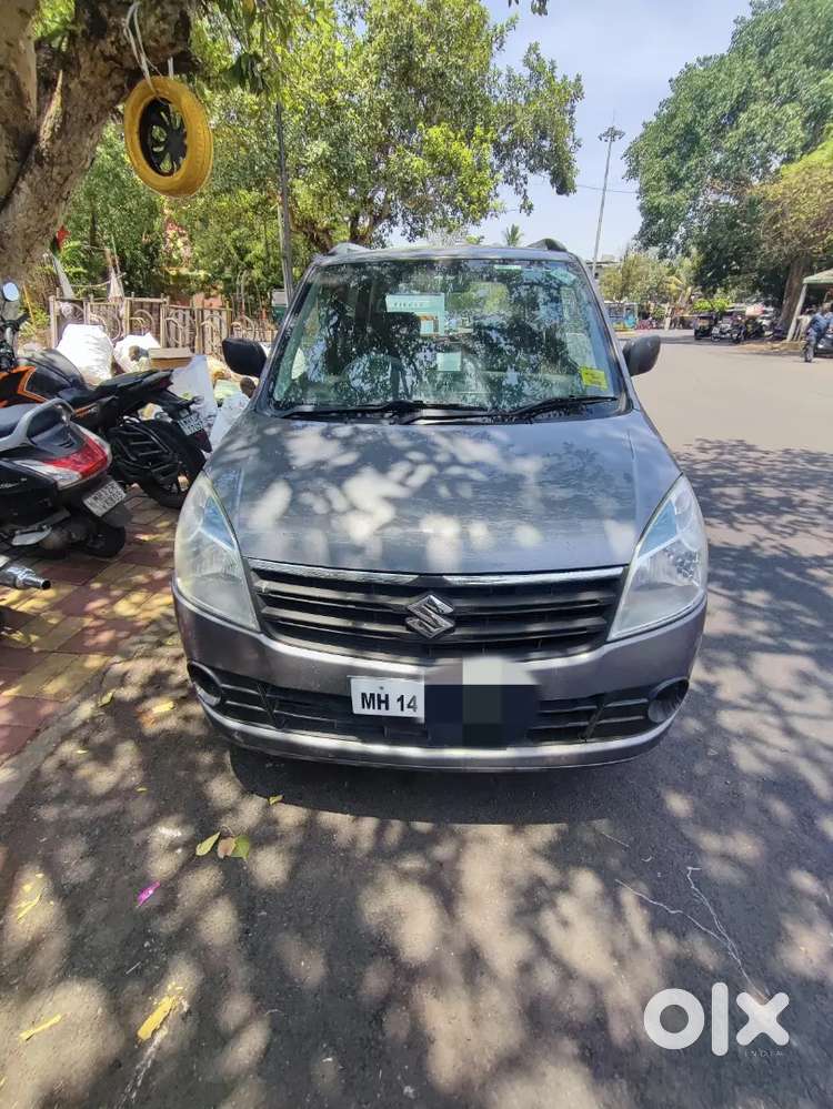 Maruti Suzuki Wagon R 1.0 2012 Cng & Hybrids 10000 Km Driven